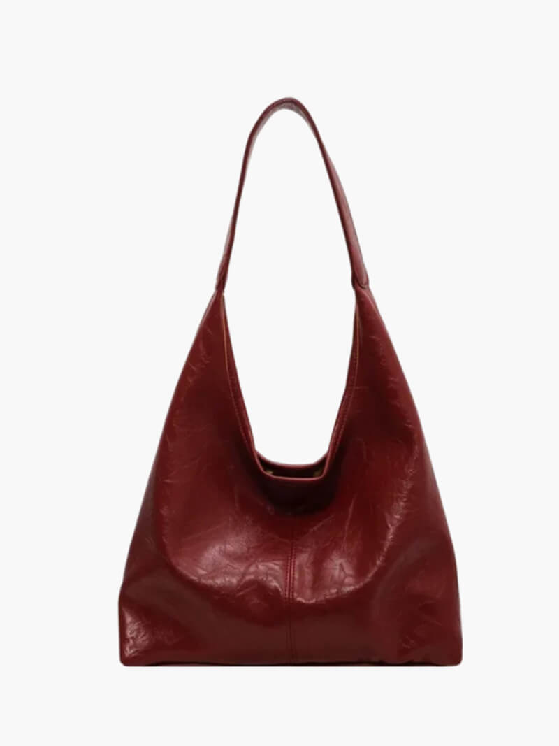 Seame - Jenna Tote Bag Red