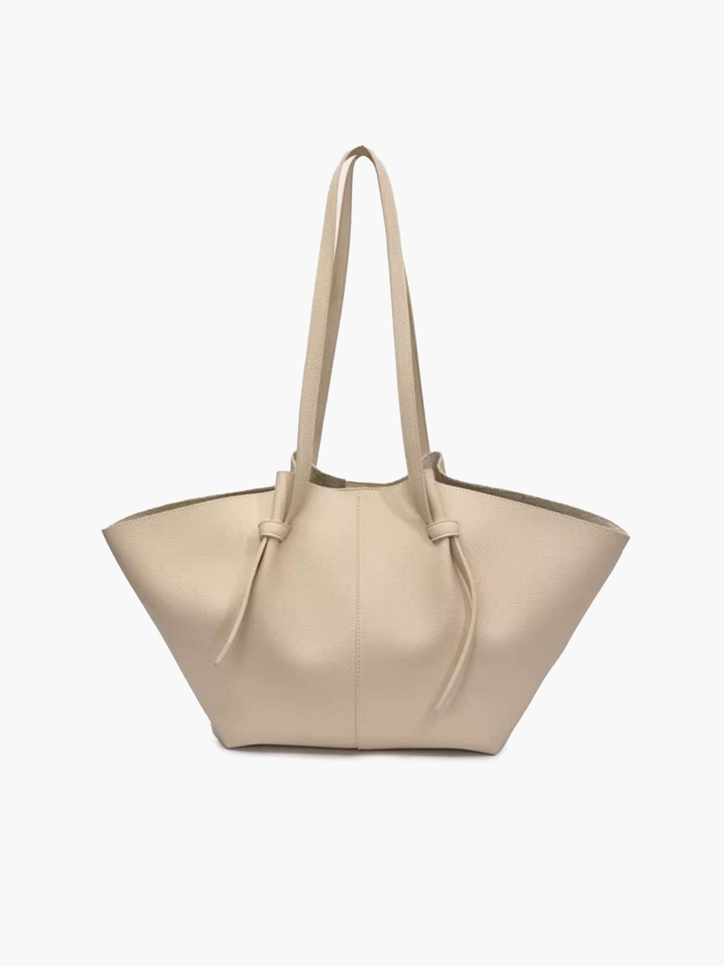 Seame - Melody Tote Bag Creme Regular
