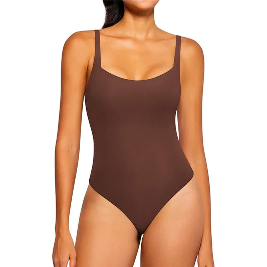 Seame Square Shapewear Bodysuit